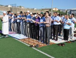 Somali için yağmur duası ettiler